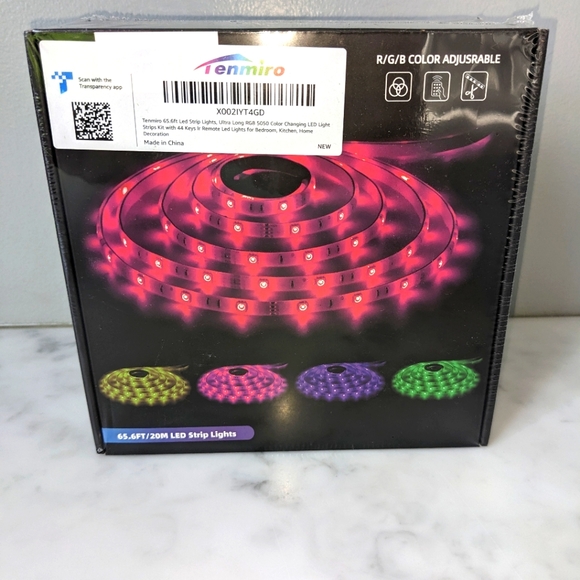 Led Light Strip / Tenmiro Led Strip Lights - Picture 4 of 12